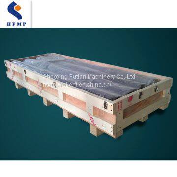 RHigh Quality China Pinch Turning Silicone Rubber Roller photo-4