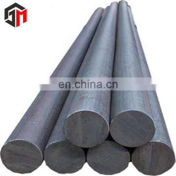 carbon steel round bar Q345 for Raw material of foundation good price