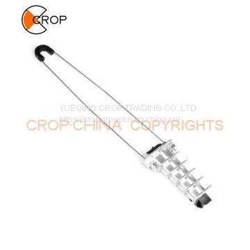 PA Series 8-shaped Cable Aluminum Alloy Anchor Clamp photo-2