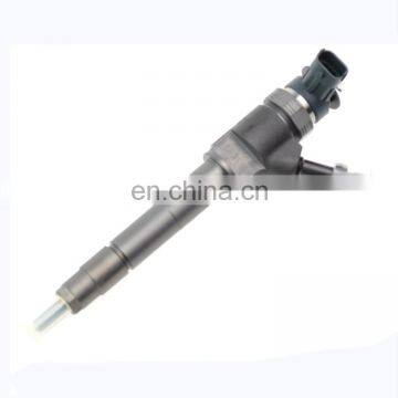 Diesel Engine Parts Injector 0445120126 for SK135-8 SK140-8 SK140-8 Excavator