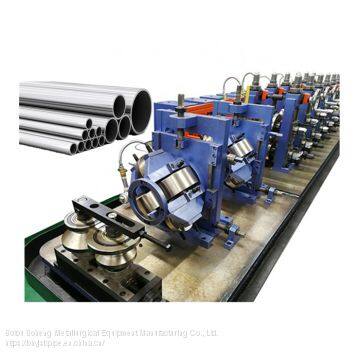 High Frequency Steel Pipe Machine Steel Pipe Making Machine Pipe Welding Machine