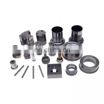 Switch Breaker Aluminium Collar Terminal Product CNC Turning Machining photo-7