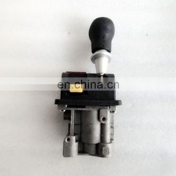 Factory Wholesale High Quality HAND BRAKE VALVE FOR 14750667H For Dump Truck