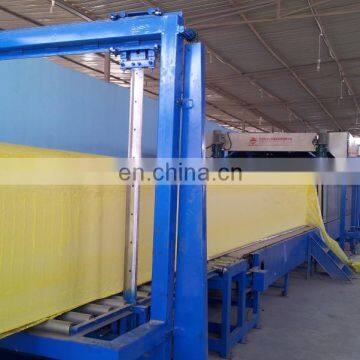 Fully Automatic mattress  foam making machine