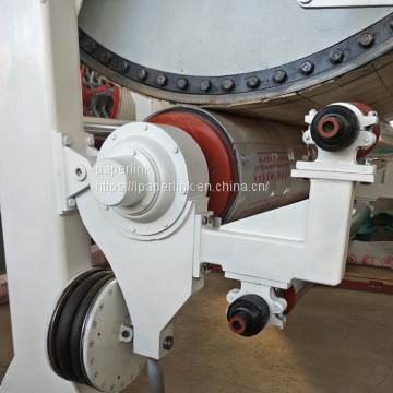Tissue Paper Making Production Line Toilet Paper Making Machine Roll Napkin Paper Machinery From China Plant photo-3