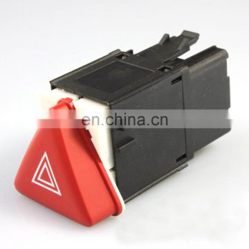 Hazard Warning Lamp Switch for VW Jetta Sagitar Golf MK5 Rabbit OEM 1K0953509A, 18G953509