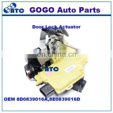 Door Lock Actuator OEM 8D0839016A,8E0839016D photo-2