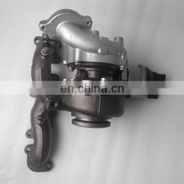 Oil cooled engine parts BV43 Turbocharger 53039700130 03L253056 53039880208 53039880169 Turbo for Volkswagen Golf 2.0TDI Engine