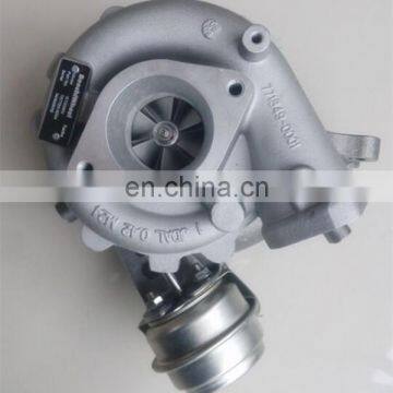 GT2056V Turbo For Nissan Thailand Navara YD25 turbo 14411-EB700