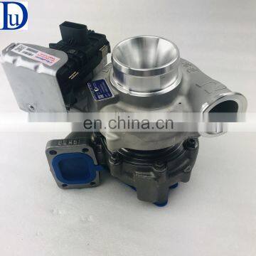 BV45 Turbo  17459880000 5370733 Genuine Turbocharger for Cummins