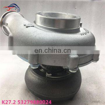 K27.2 Turbo 53279887188 53279880024 Turbocharger for Liebherr Industrial Engine,Earth Moving With D934 Engine photo-4