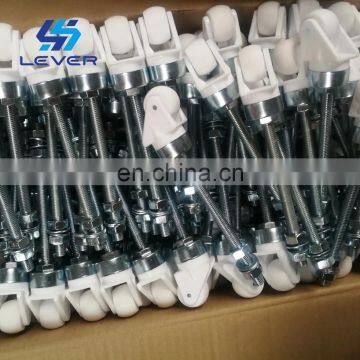 Universal Caster Wheels Used on Glass Toughen Machine Drilling Machine photo-6