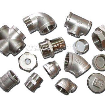 THREADED FITTINGS   Thread Fittings wholesale   Stainless Steel Pipe Fittings wholesale  Thread Fittings