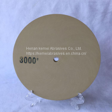PVA elastic polishing wheel