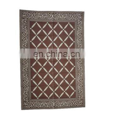 Outdoor Product Plastic Washable Customized Rug Wholesale photo-2