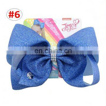 15styles Children Girl Hairpins Kids Cartoon Mermaid Butterfly Unicorn Print Barrettes photo-3