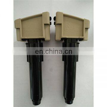 Left + Right Headlight Cleaning Washer Nozzle Pump For Mazda 3 OEM BHT4-51-82Y BHT4-518H4 photo-2