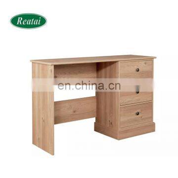 Dressing Table Coiffeuse Tocador Makeup Dressers Pink Mirror White Wood Wooden Style Sets Modern photo-4