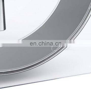 HQP-SY02 HongQiang LED Light Luxury Tobacco Semicircle Acrylic Plastic China Hookah With Light For Shisha photo-6