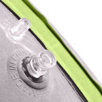 High Quality Promotional Custom Inflatable Ultra-light U-shaped Pillow photo-5