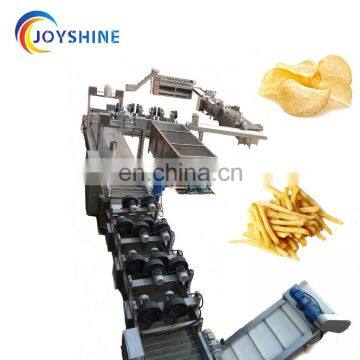 60kg per Hour Nitrogen Potato Chips Packing Machine Potato Chips Line Machine photo-2