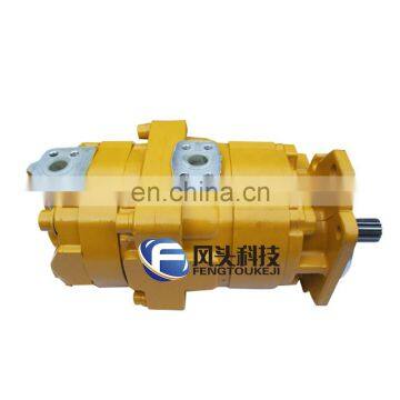 Hydraulic Gear Pump 705-52-30220 for Komatsu Wheel Loader WA380-1/WA350-0C Spare Parts photo-3