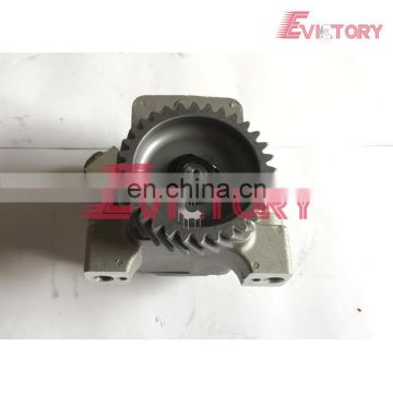 Oil pump for DOOSAN DE12 ENGINE parts