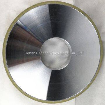 High Grinding Efficiency Straight 1A1 Ceramic Bond Diamond Grinding Wheel