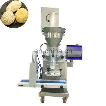 Multi-function Automatic Factory Price Cookies Biscuit Making Machine Small Encrusting Machine for Cookies photo-2