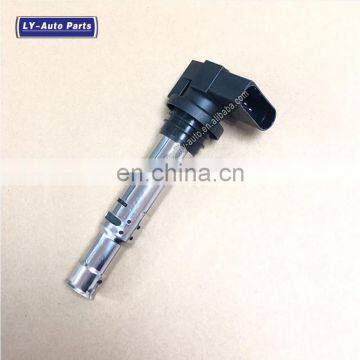 Auto Parts Car Ignition Coil For Audi A3 VW For Jetta Golf For Passat 1.4T 1.6T 036905715F