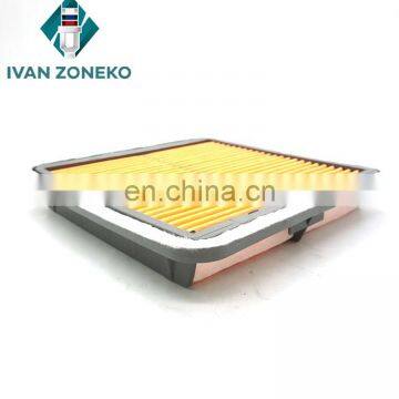 Cheaper Price Air Filter 16546-AA090 16546-AA10A 16546-AA120 16546-AA12A 16546AA090 16546AA10A 16546AA120 16546AA12A For Subaru photo-2