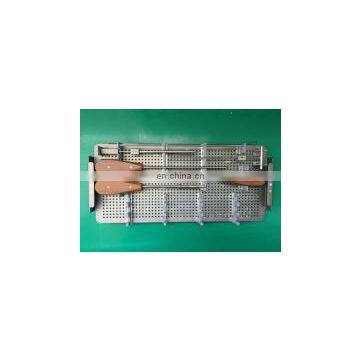 Orthopedic Medical Equipment Locking Plate Veterinary Surgical Instrument Kit photo-5