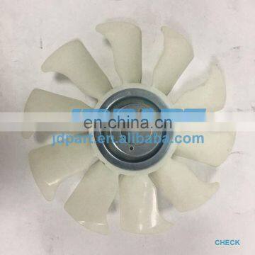 4BC2 Fan For Isuzu