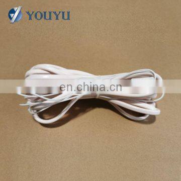 220~240V 40W/M Antifreeze Silicone Rubber Drainline Heating Cable photo-6