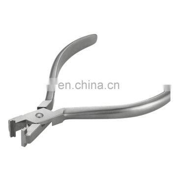 CE&ISO Marked Orthopedic Surgical Instruments Buccal Tube Convertible Cap Removing Plier Dental Supply Pet Dentistry photo-6