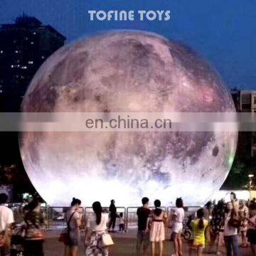 giant inflatable moon balloon inflatable led moon