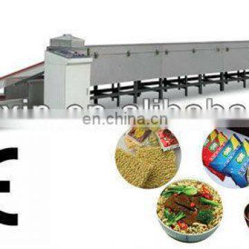 Mini Instant Noodle Production Line/Mini instant noodles machine/Mini instant