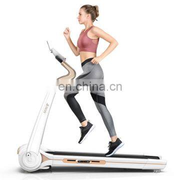 YPOO Factory Price Foldable Treadmill Sports Equipment Fitness Treadmill Indoor Walking Machine photo-2