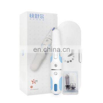 Newest Needle Free Meso Injector Pen Hyaluronic Filler Injection Gun photo-2