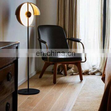 Современный креативный металлический настенный стеклянный полочный светильник для внутреннего декора photo-3