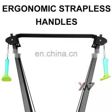 High Quality Fitness Equipment Rowing Machine Exercise Ski Machine