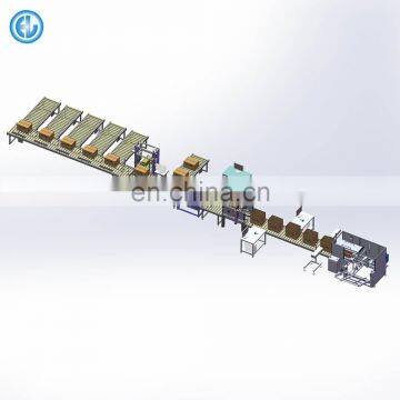 Automatic Carton Box Filling Packaging Machine Sealing Handling Conveyor photo-4