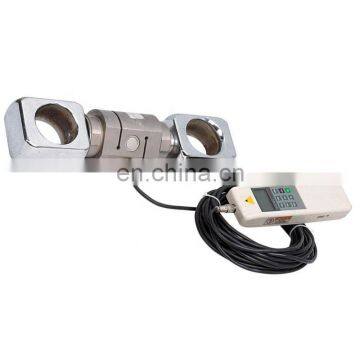 500KN Push pull  clamping digital force gauge price