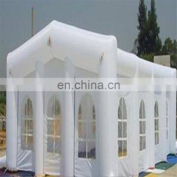 Most Popular white large big inflatable wedding party tent for sale