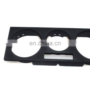 HVAC Heater Fan Control Trim Panel for VW Golf Jetta Passat 2000 2001 2002 2003 2004 2005 1J0819157G 1J0 819 157 G
