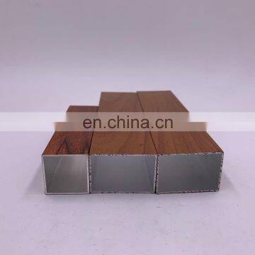 Pipe 6000 Series Powder Coating Aluminum Material Window photo-4