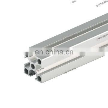 Shengxin 8020 aluminium profile aluminium extusion manfuacturer t-slot aluminum profile