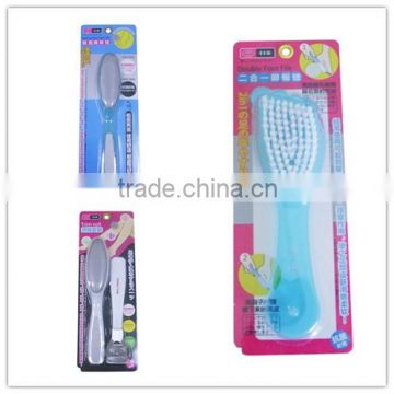 Pedicure foot file for household and promotion