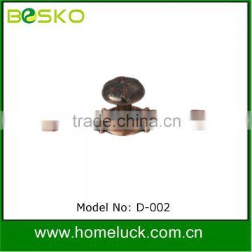 Zinc alloy Classic handle for cabinet D-002