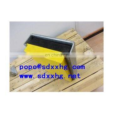 cheap price of uhmwpe truck dock bumper for warehouse protection from Xinxing